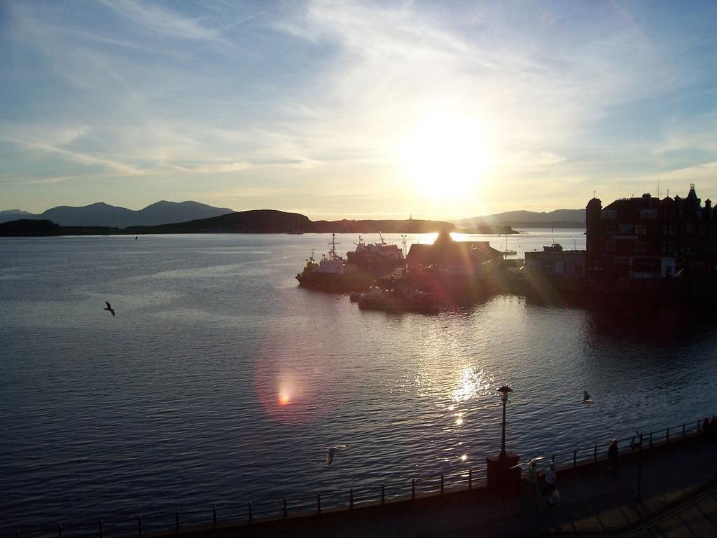 Kings Arms Holiday Apartments Oban Rom bilde