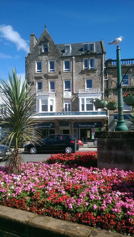 Kings Arms Holiday Apartments Oban Rom bilde